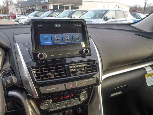 New 2026 Mitsubishi Eclipse Cross SE image 30