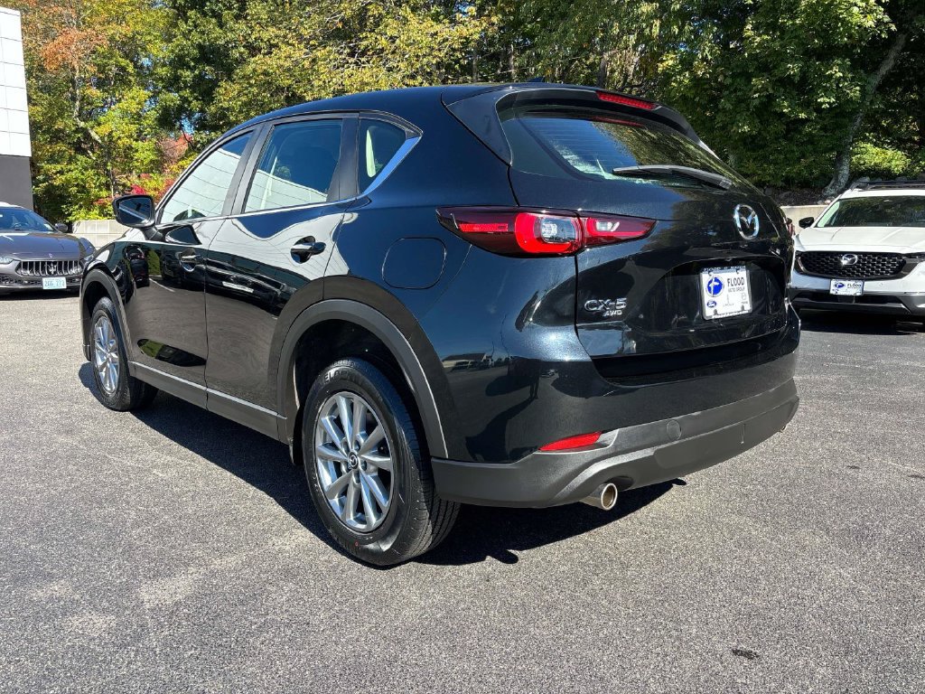 Certified 2023 MAZDA CX-5 AWD 2.5 S image 3