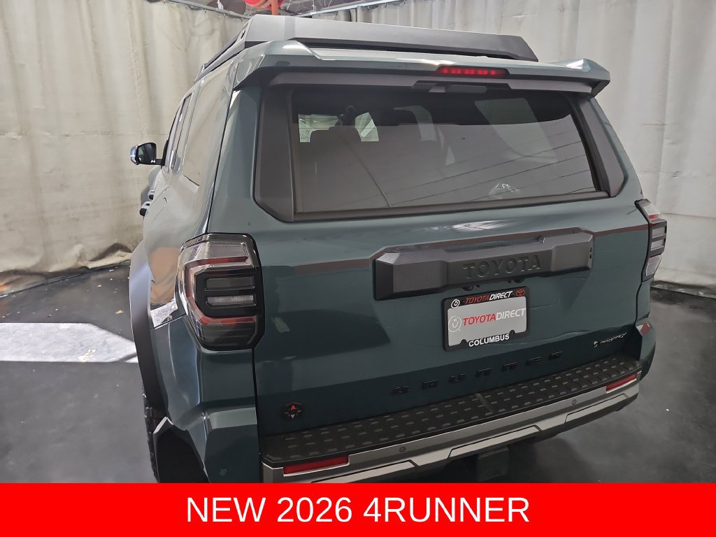 New 2026 Toyota 4Runner Trailhunter AWD/4WD image 7