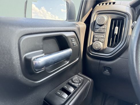 Used 2024 Chevrolet Silverado 1500 W/T w/ WT Value Package AWD/4WD image 10