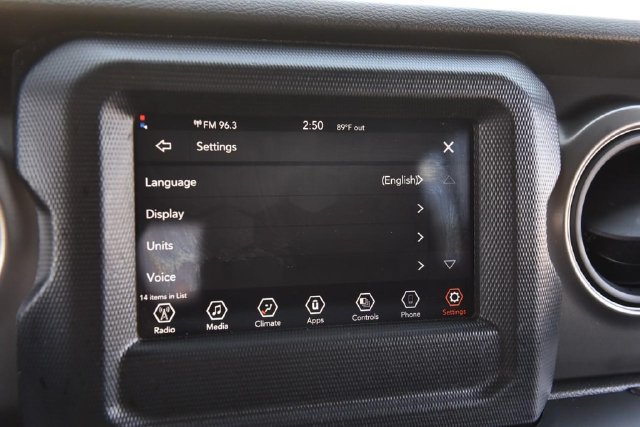 Used 2023 Jeep Wrangler Unlimited Sport AWD/4WD image 13