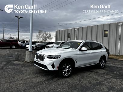Used 2023 BMW X3 xDrive30i w/ Premium Package