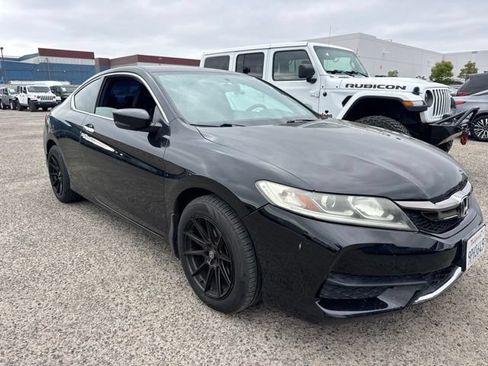 Used 2017 Honda Accord LX-S image 3