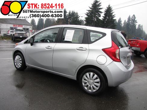 Used 2015 Nissan Versa Note SV image 5