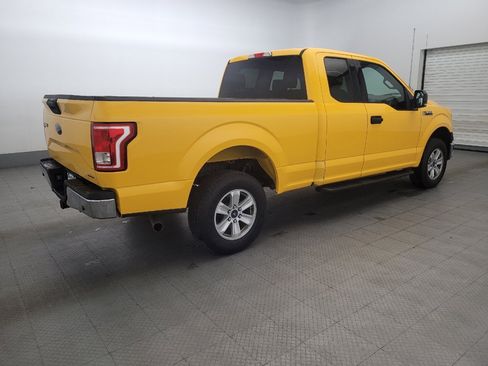 Used 2016 Ford F150 XLT w/ Equipment Group 301A Mid AWD/4WD image 10