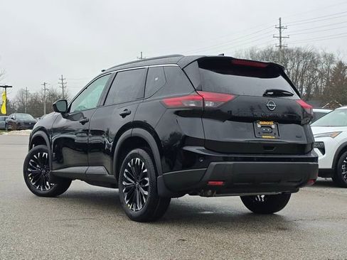 New 2026 Nissan Rogue SV image 14