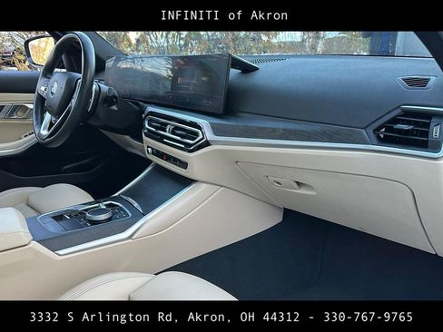 Used 2023 BMW 330i xDrive Sedan w/ Driving Assistance Package image 22