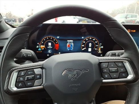 Certified 2025 Ford Mustang GT Premium image 23