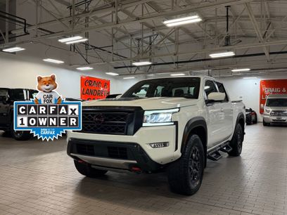 Used 2023 Nissan Frontier PRO-4X w/ Pro-4X Premium Package