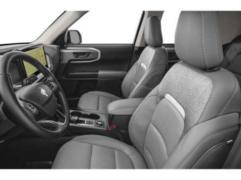 Used 2025 Ford Bronco Sport Badlands image 8