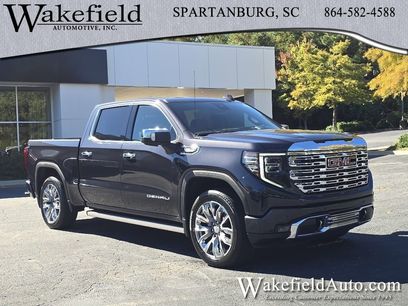 New 2026 GMC Sierra 1500 Denali