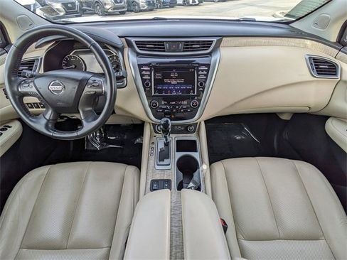 Used 2021 Nissan Murano SL w/ SL Moonroof Package image 16