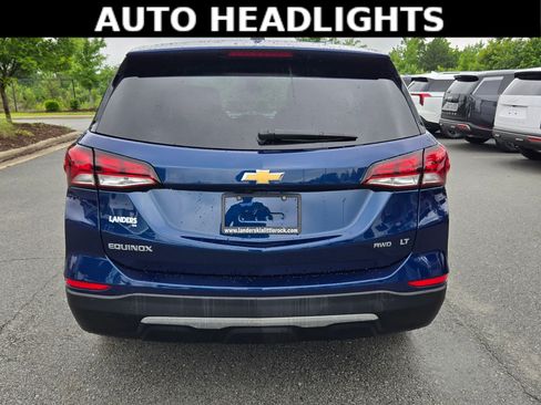 Used 2023 Chevrolet Equinox LT AWD/4WD image 6