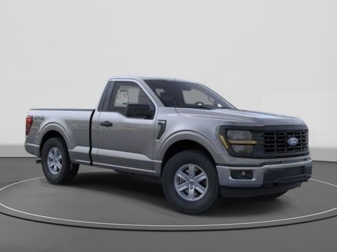 New 2026 Ford F150 XL AWD/4WD image 7