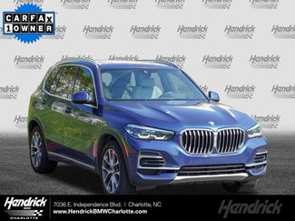 Used 2023 BMW X5 xDrive40i w/ Premium Package AWD/4WD video 1