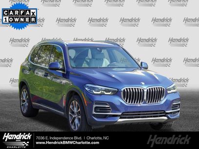 Used 2023 BMW X5 xDrive40i w/ Premium Package