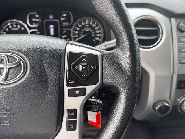 Used 2019 Toyota Tundra SR5 w/ SR5 Upgrade Package AWD/4WD image 21