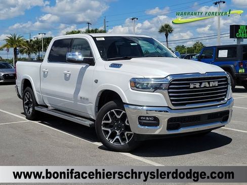 New 2026 RAM 1500 Laramie AWD/4WD image 1