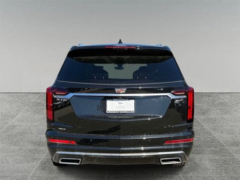 New 2024 Cadillac XT6 Premium Luxury w/ Technology Package image 10