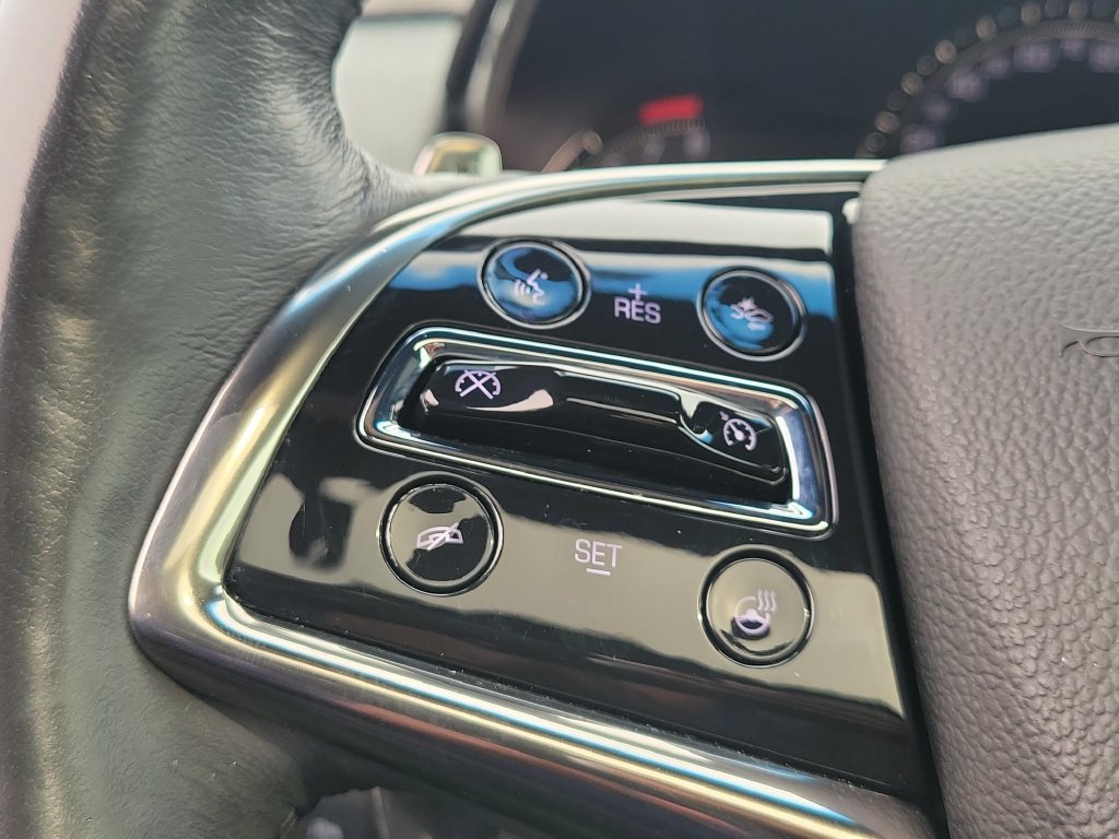 Used 2019 Cadillac ATS Luxury w/ Safety and Security Package RWD image 9