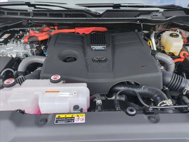 New 2026 Toyota Sequoia Platinum AWD/4WD image 16