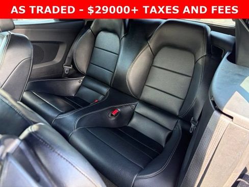 Used 2016 Ford Mustang GT Premium RWD image 14