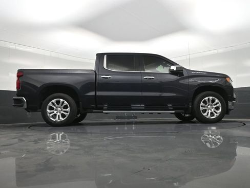 Used 2022 Chevrolet Silverado 1500 LTZ RWD image 29
