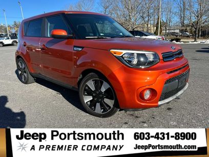 Used 2018 Kia Soul +