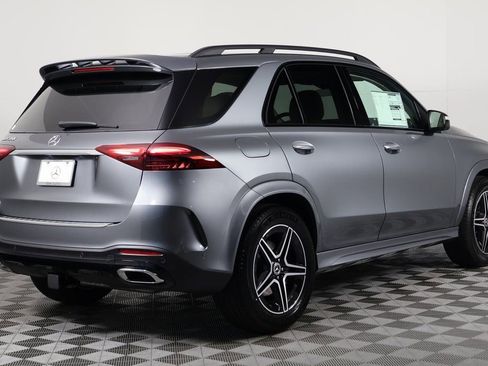 New 2026 Mercedes-Benz GLE 350 4MATIC image 2