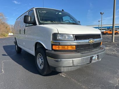 New 2025 Chevrolet Express 2500 WT w/ Driver Convenience Package