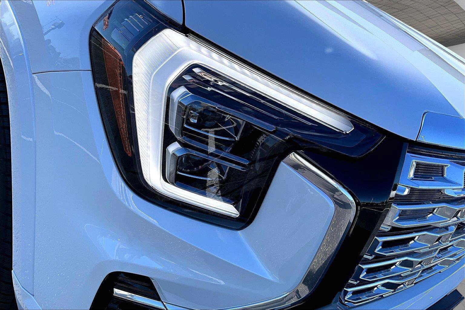 New 2027 GMC Terrain Denali AWD/4WD image 36