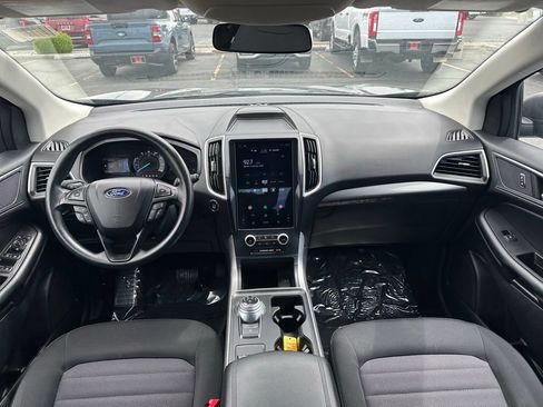 Used 2022 Ford Edge SE AWD/4WD image 21