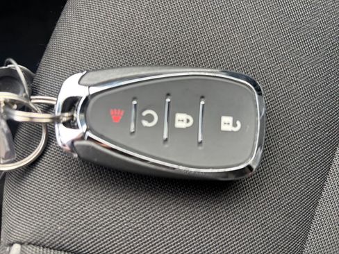 Used 2025 Chevrolet TrailBlazer LT image 22