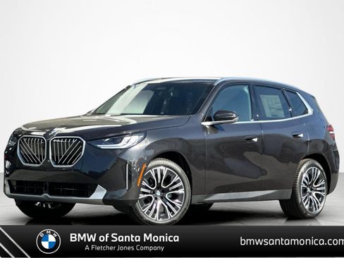 New 2026 BMW X3 xDrive30i w/ Premium Package AWD/4WD image 1