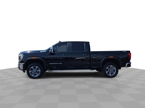 Used 2025 GMC Sierra 2500 Pro w/ 1SA Pro Safety Plus Package RWD image 5