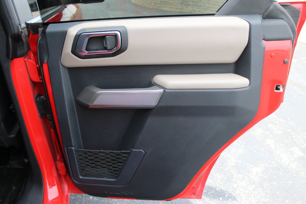 Used 2023 Ford Bronco Wildtrak AWD/4WD image 13