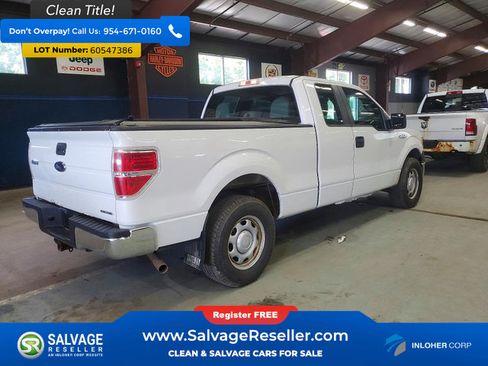 Used 2013 Ford F150 XL w/ Mid Equipment Group RWD image 4