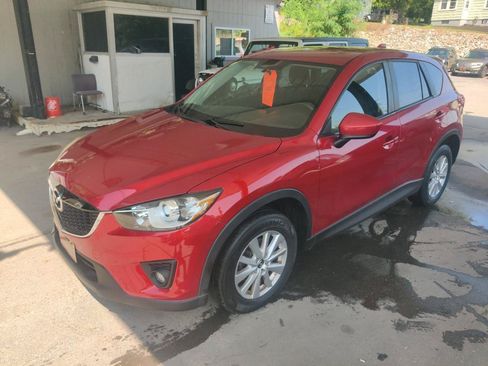 Used 2015 MAZDA CX-5 Touring AWD/4WD image 2