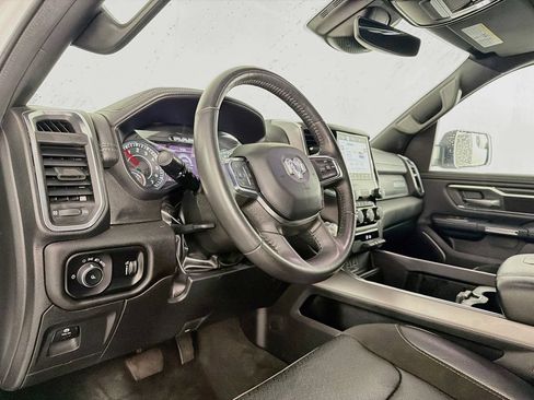 Used 2024 RAM 1500 Laramie RWD image 14
