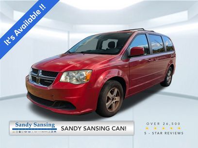 Used 2012 Dodge Grand Caravan SXT