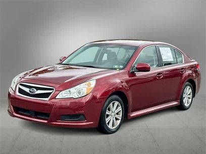 Used 2010 Subaru Legacy 2.5i Premium