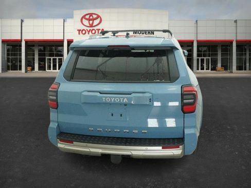 New 2026 Toyota 4Runner Limited image 18