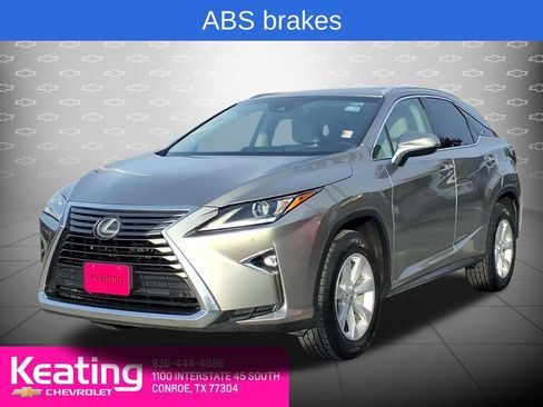 Used 2017 Lexus RX 350 FWD image 8
