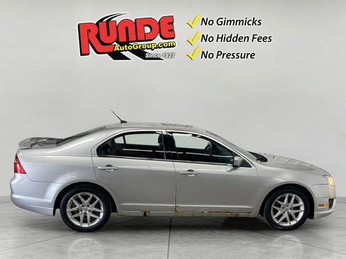 Used 2012 Ford Fusion SEL image 6