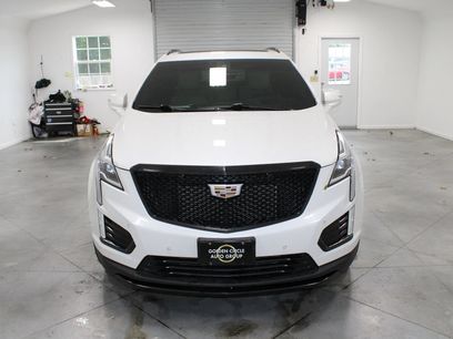 Used 2020 Cadillac XT5 Sportv