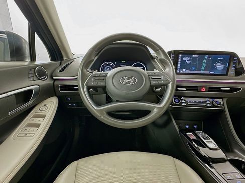 Used 2021 Hyundai Sonata Limited FWD image 24