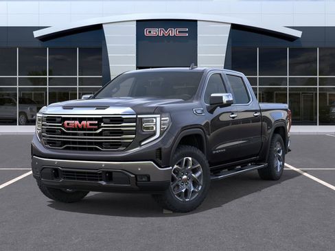 New 2026 GMC Sierra 1500 SLT w/ SLT Premium Plus Package AWD/4WD image 6