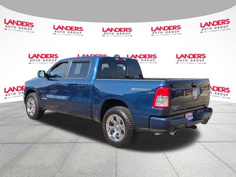 Used 2023 RAM 1500 Big Horn AWD/4WD image 5