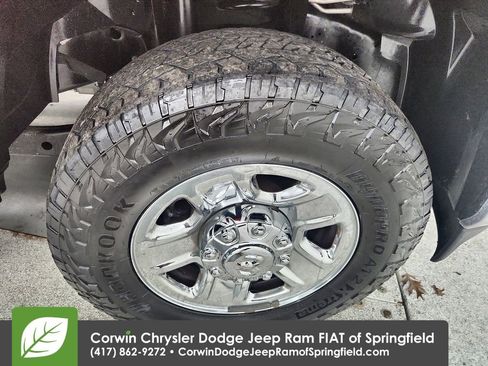 Used 2021 RAM 2500 Tradesman w/ Towing Technology Group image 25