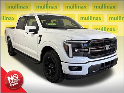 New 2026 Ford F150 Lariat